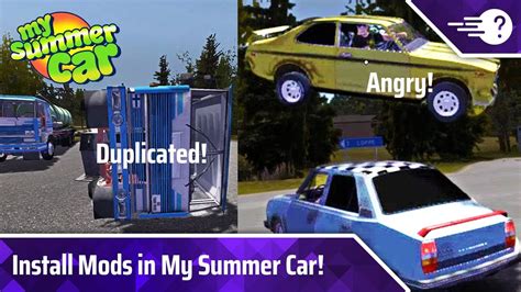 my summer car download steamunlocked|How to Install & Use Mods in My Summer Car .